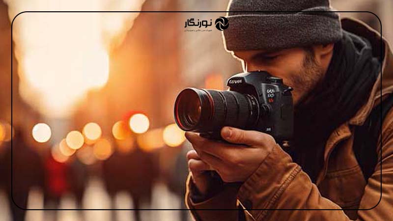 عکاسی خیابانی