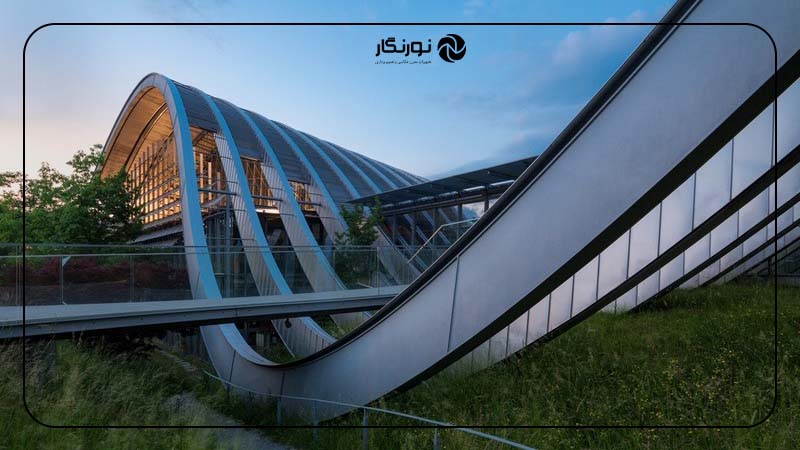 عکاسی معماری