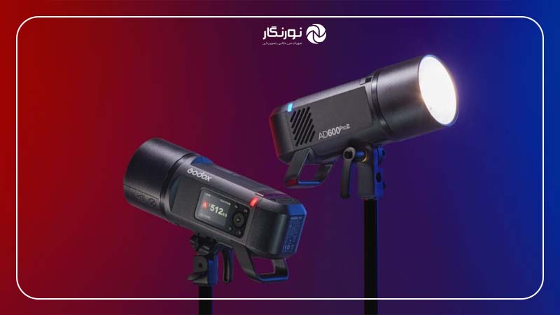 فلاش استودیویی گودکس Godox AD600 Pro