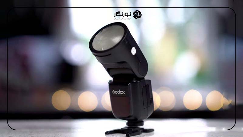 فلاش اسپیدلایت گودکس Godox V1