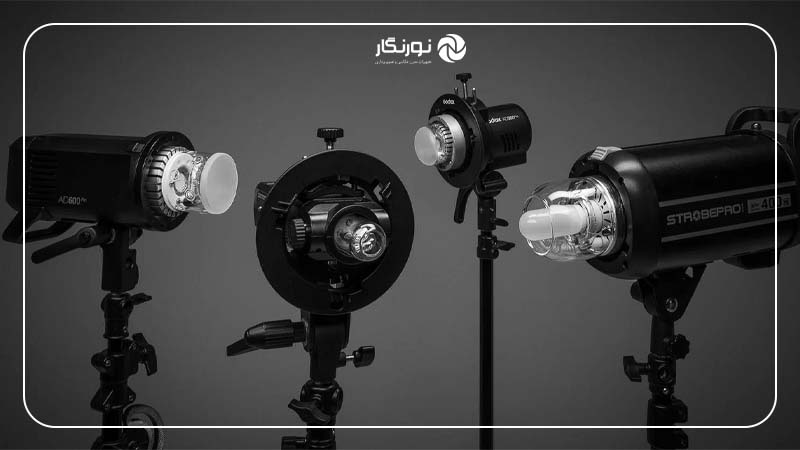 فلاش‌های استودیویی