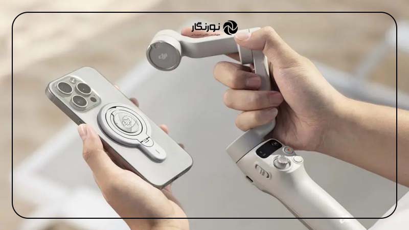 دیجیآی پیشرو در صنعت تصویربرداری موبایل