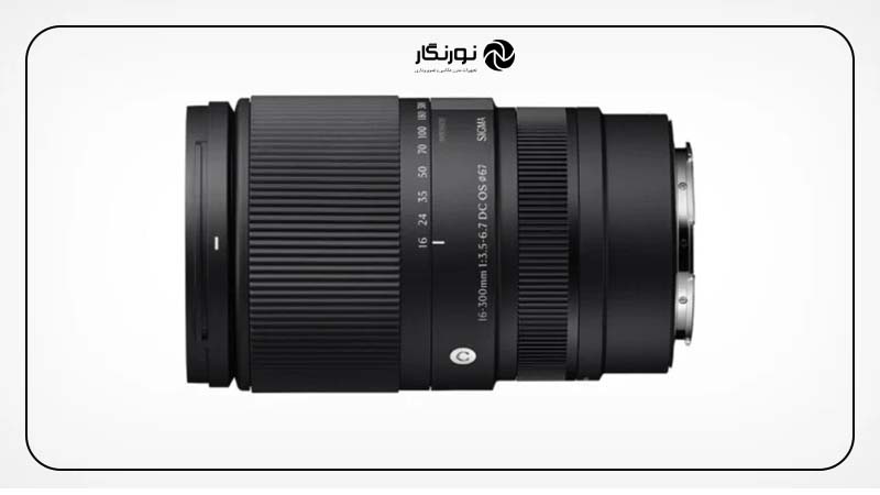 لنز همهکاره سیگما