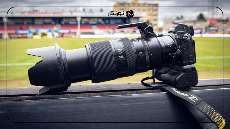 لنز تله‌فوتو (Telephoto Lens)