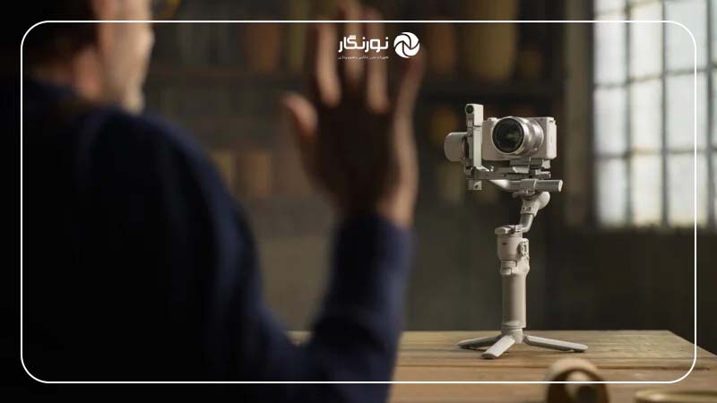 ماژول هوشمند تعقیب سوژه