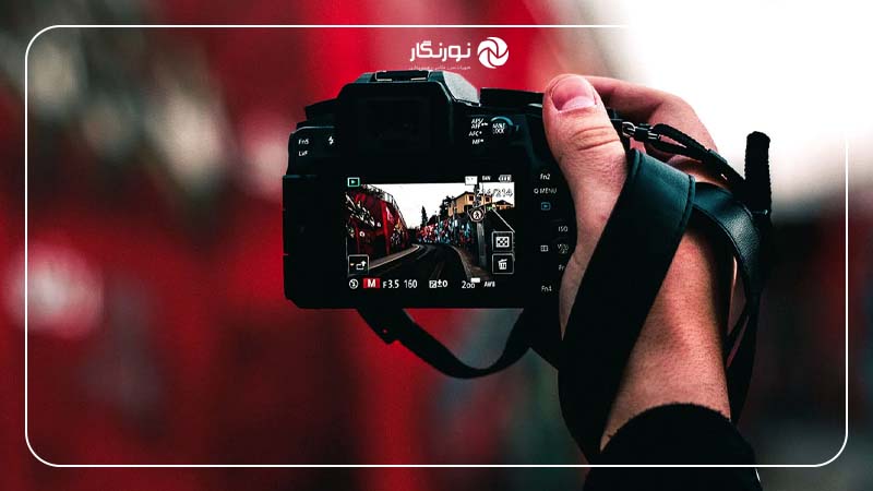 محدودیت در فوکوس در حالت زنده