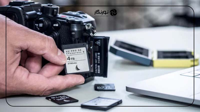 مزایای سرعت بالا با CFexpress 4.0