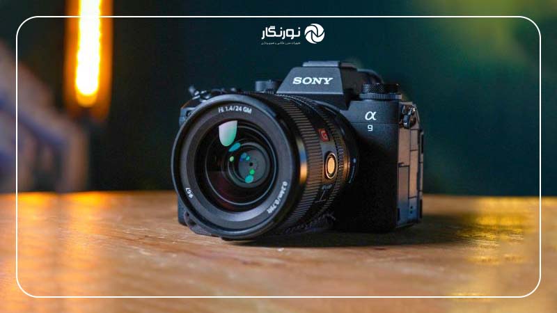 معرفی دوربین سونی a9 III