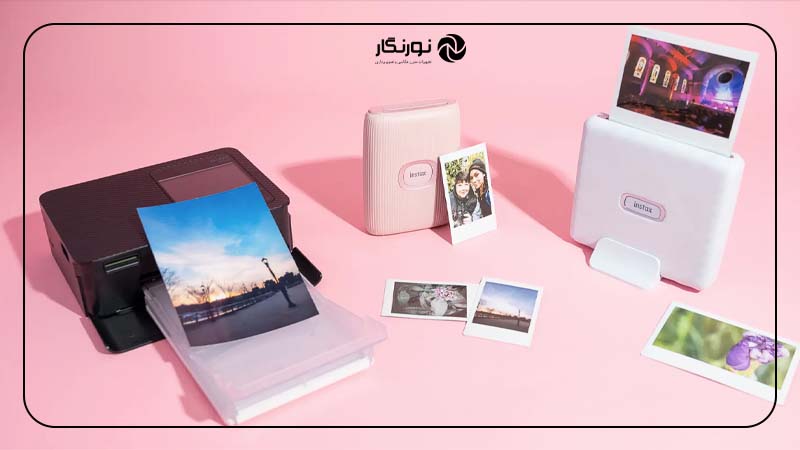 معرفی محبوب‌ترین پرینترهای همراه دیگر برای چاپ عکس