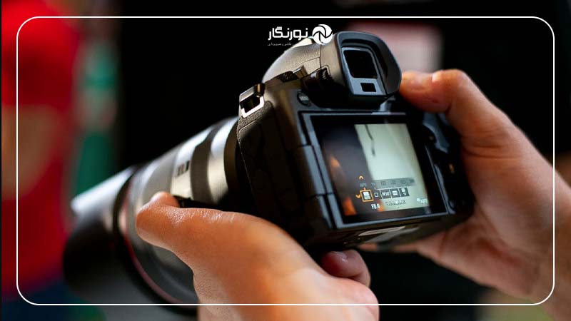 مقایسه فوکوس خودکار بر اساس کنتراست و دیگر فوکوس خودکار