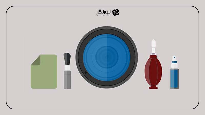 نحوه استفاده از اسپری تمیزکننده مناسب