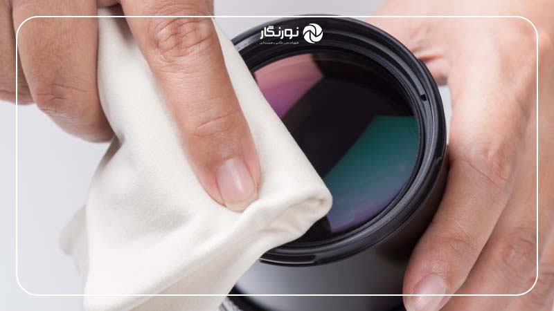 نحوهاستفاده از پارچه میکروفایبر نرم