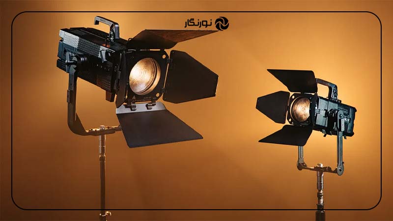 نور فرزنل (Fresnel Light)