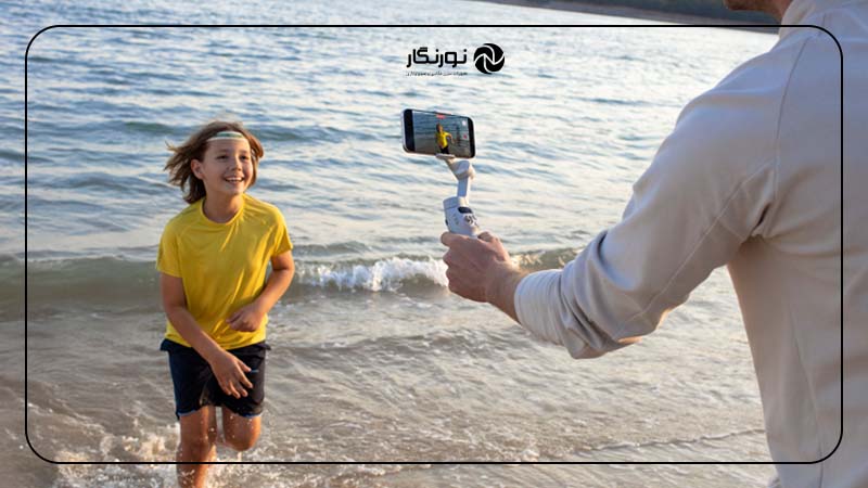 بهبود تثبیت تصویر با فناوری سهمحوره جدید