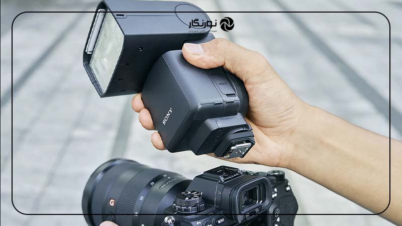 نکات مهم در استفاده از فلاش اکسترنال