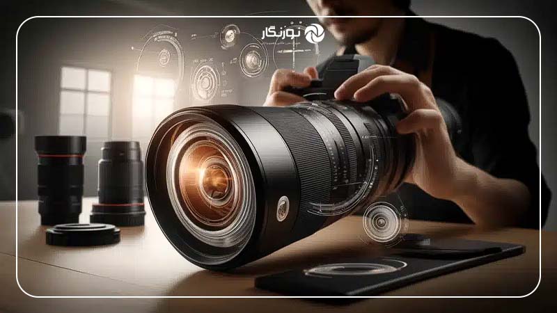 نکات مهم در استفاده از لنز تله‌فوتو
