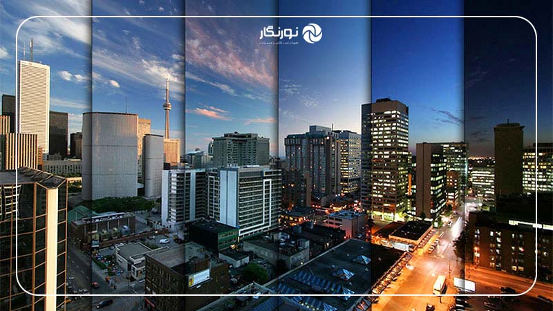 نکات مهم در انتخاب سوژه و مکان