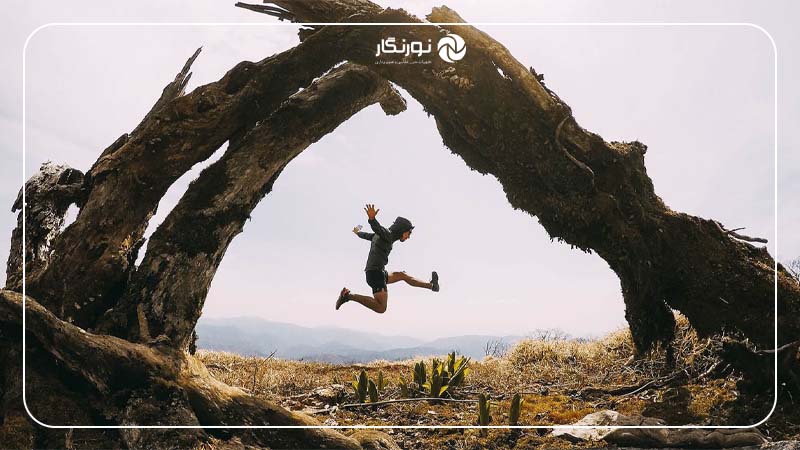 هدایت چشم بیننده به سوژه اصلی