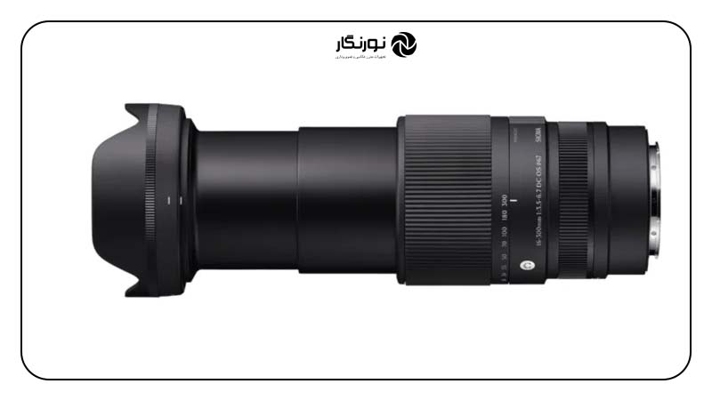 ویژگیها و عملکرد بالا در زوم