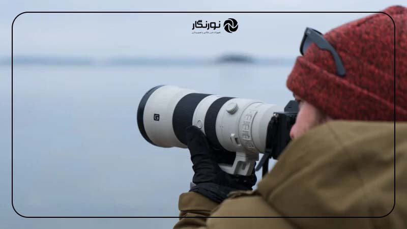قابلیتهای کنترل و زوم