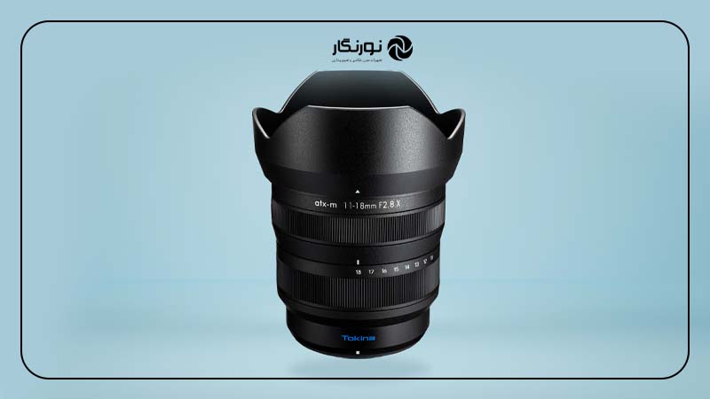 ویژگی‌های برجسته لنز Tokina atx-m 11-18mm f/2.8