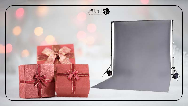 پرده‌ها و پس‌زمینه‌های عکاسی