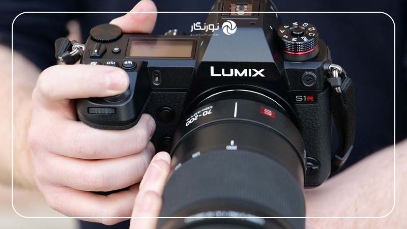 Lumix S1R II؛ پرچمدار جدید پاناسونیک