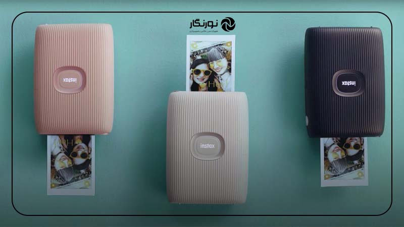پرینتر فوجی Fujifilm Instax Mini Link 3 Smartphone