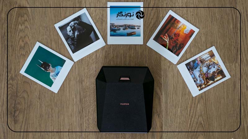 پرینتر فوجی Fujifilm Instax SHARE Smartphone Printer SP-3 Black
