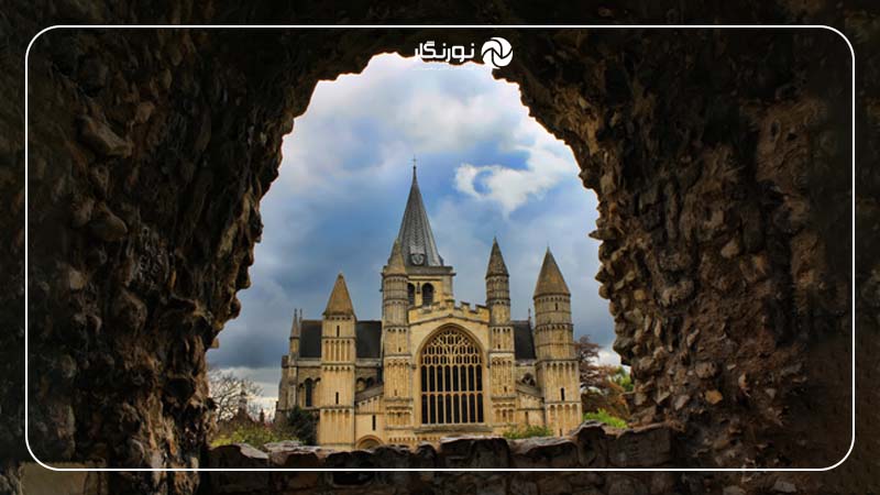 چگونگی استفاده از تکنیک قاب در قاب
