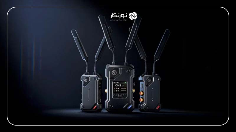 کاهش اختلالات و ارتقاء کیفیت انتقال ویدیو