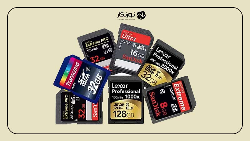 کدام کارت حافظه برای شما مناسب‌تر است؟