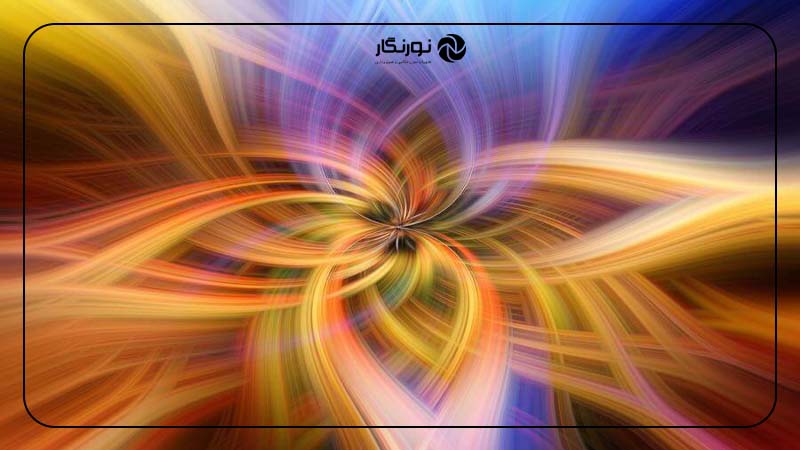 کشف دنیای بافت و نور