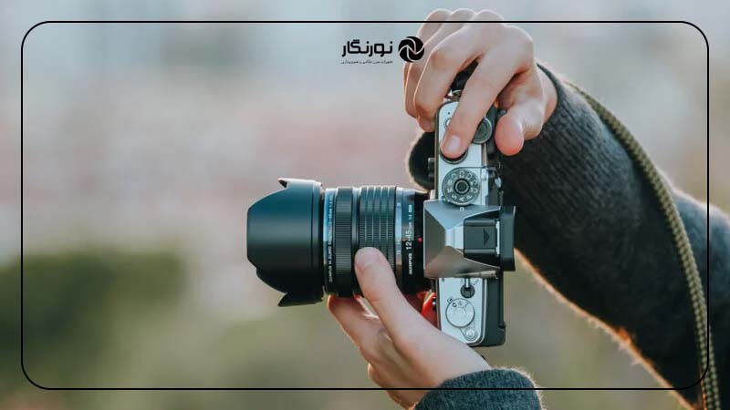 کنترل‌های رنگی و سیاه‌و‌سفید