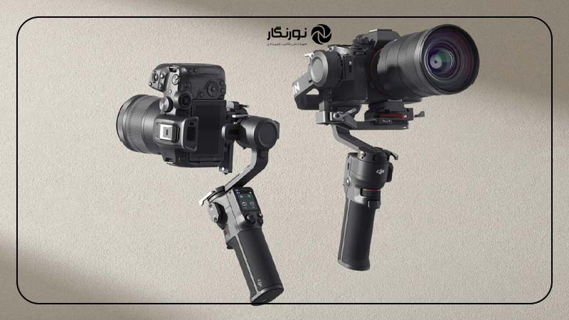 گیمبال برای فیلم‌برداری روان