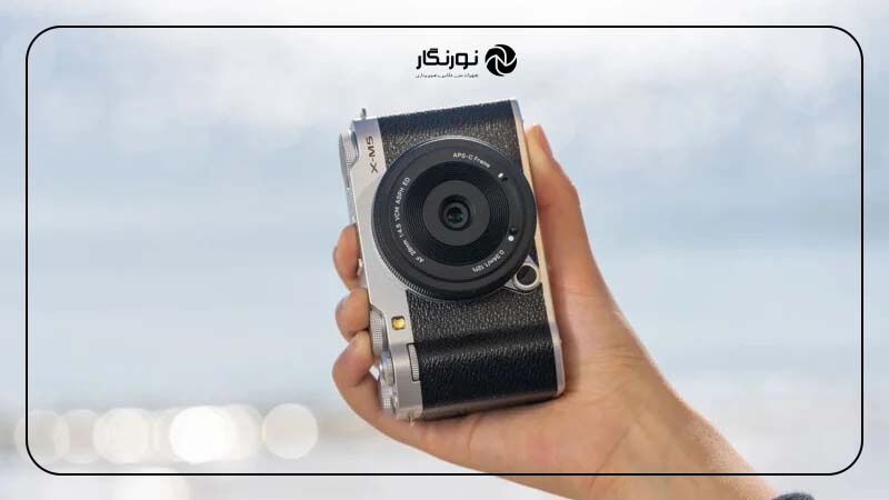 کیفیت تصویر زنده و با افکت‌های جذاب نوری