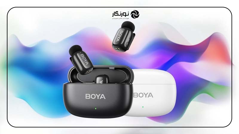 BOYA Mini: بررسی قابلیت‌ها و عملکرد برای کاربران iOS