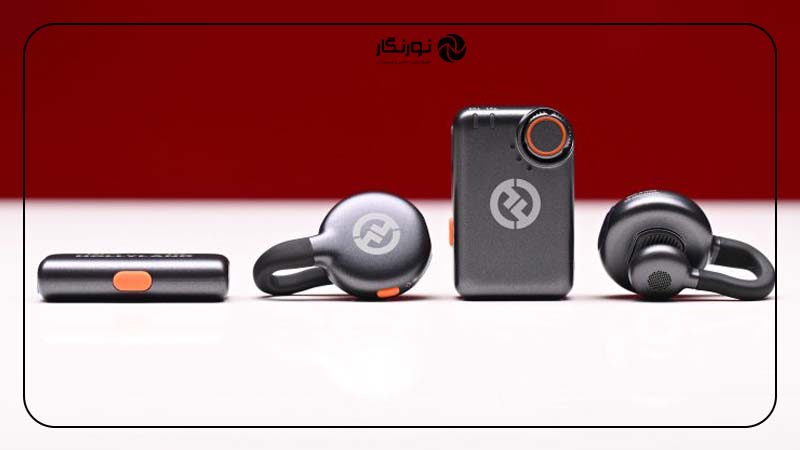  Hollyland LARK M2S: چرا گزینه‌ای مناسب برای تولیدکنندگان محتوا است؟