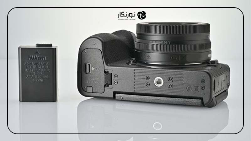 Nikon Z30 battery