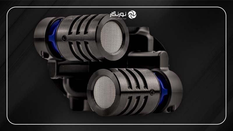 حفاظت از صدای ضبط شده با سیستم پیشرفته