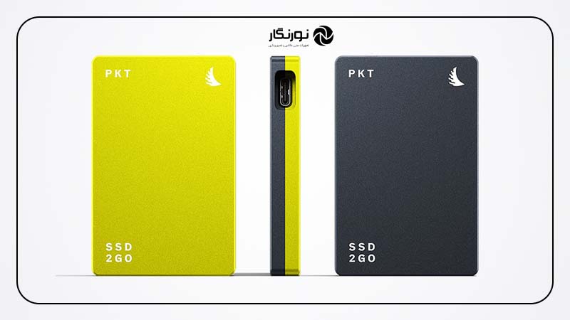 SSD2GO PKT سریع، سبک و قابلحمل
