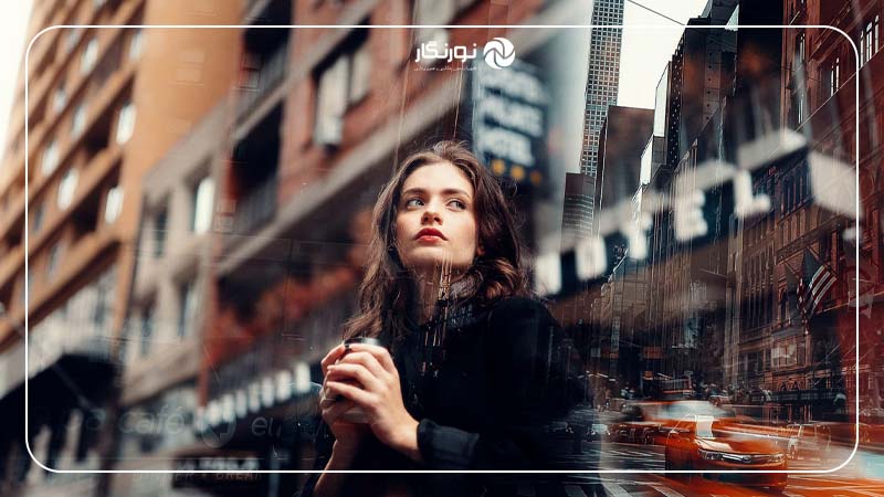 آموزش دابل اکسپوژر حرفه‌ای با دوربین عکاسی