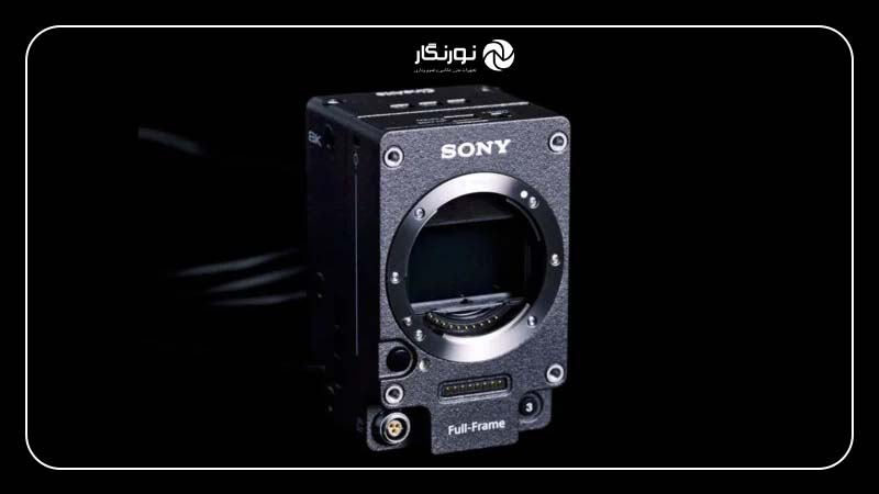 آینده دوربین‌های سینمایی سونی