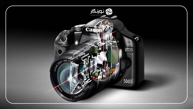 ارزیابی فوکوس خودکار دوربین
