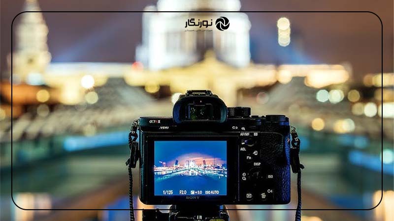 از قابلیت کاهش نویز در دوربین استفاده کنید