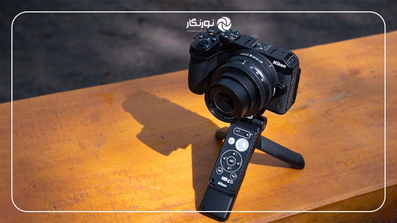استفاده از Nikon Z30 برای ولاگینگ
