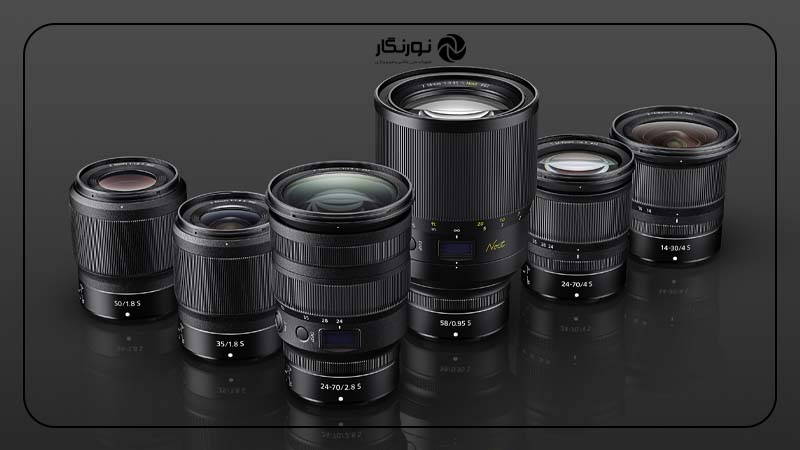 استفاده از لنز مناسب برای سوژه‌های مختلف