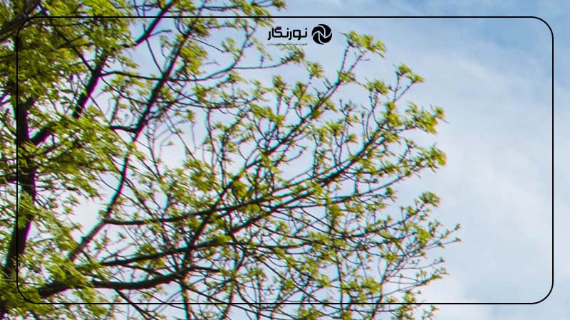 انواع انحرافات کروماتیک