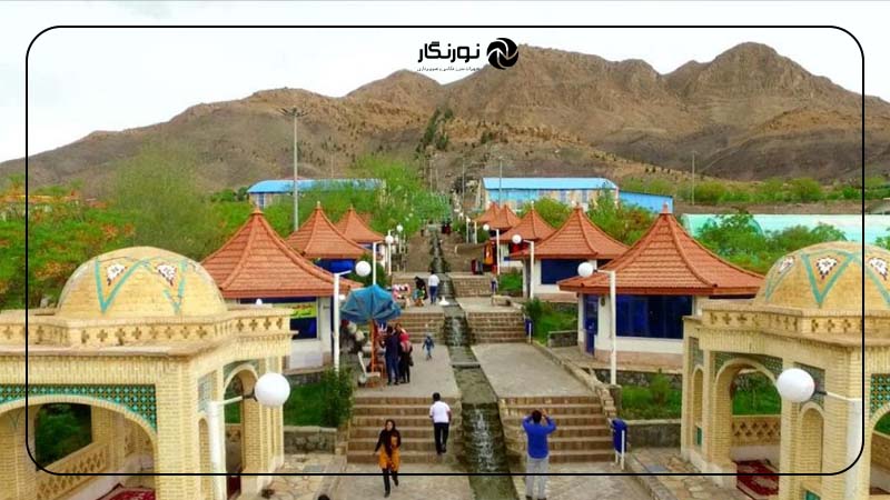 باغ پرندگان کاشان: ایده‌آل برای عکاسی از طبیعت و حیات وحش
