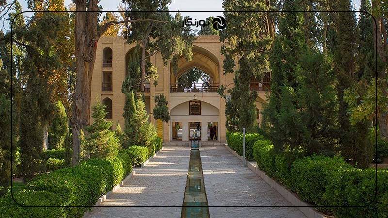 باغ‌های تاریخی و فضاهای سبز